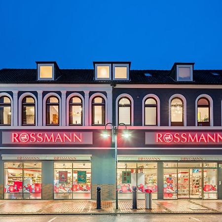 Schaefers Hotel, Self-Check-In, Cafe Und Baecker Am Hotel Vechta Exterior foto