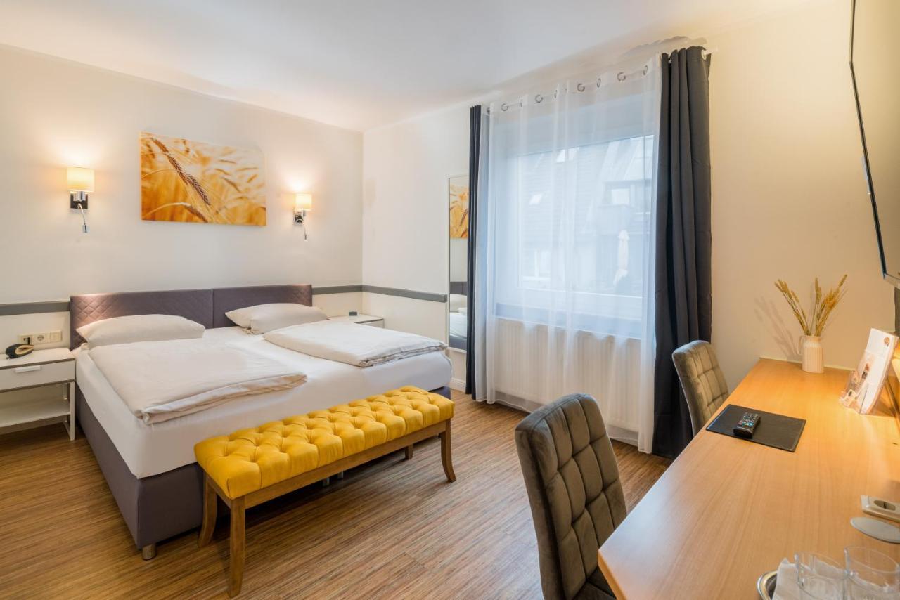 Schaefers Hotel, Self-Check-In, Cafe Und Baecker Am Hotel Vechta Exterior foto