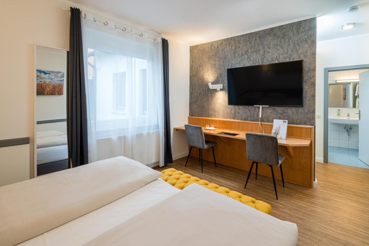 Schaefers Hotel, Self-Check-In, Cafe Und Baecker Am Hotel Vechta Exterior foto