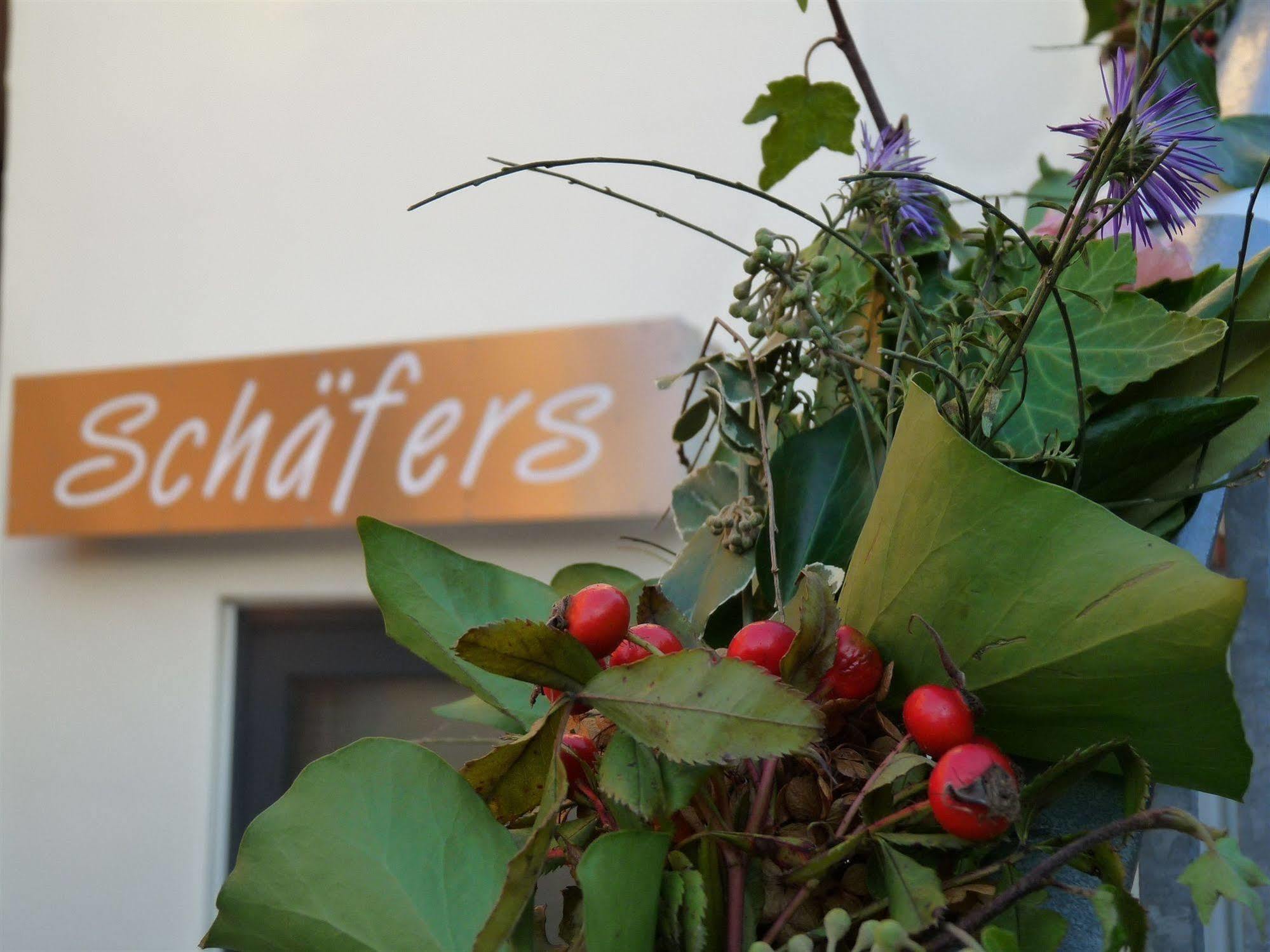 Schafers Hotel, Self Check In, Cafe Am Hotel Vechta Exterior foto